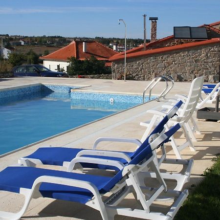 Гостевой дом Quinta De La Barandica Миранда-ду-Дору Экстерьер фото
