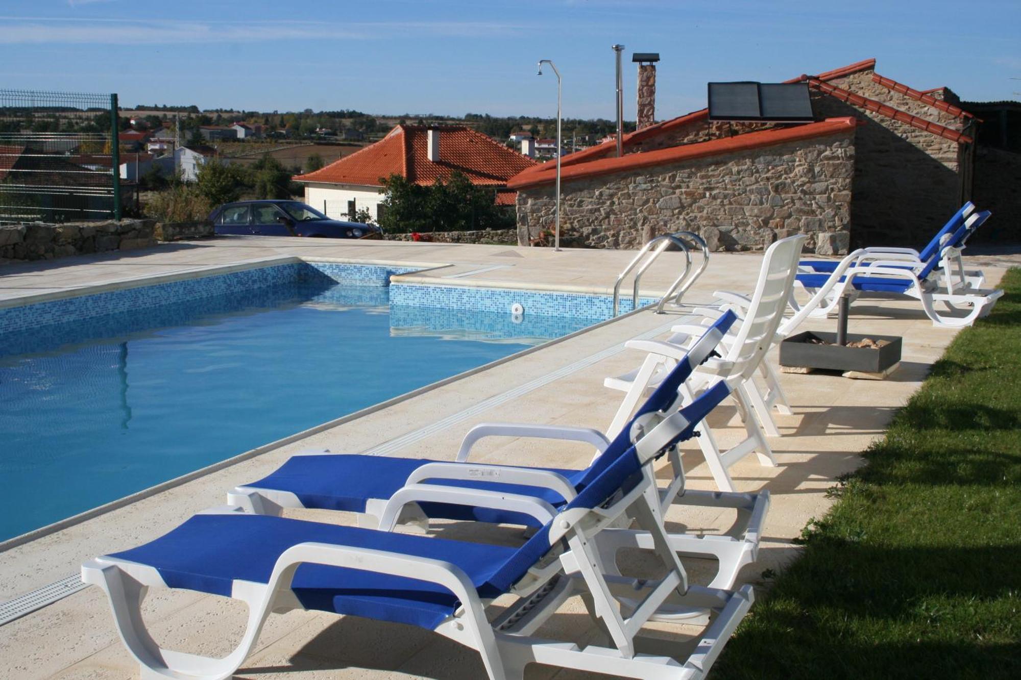 Гостевой дом Quinta De La Barandica Миранда-ду-Дору Экстерьер фото