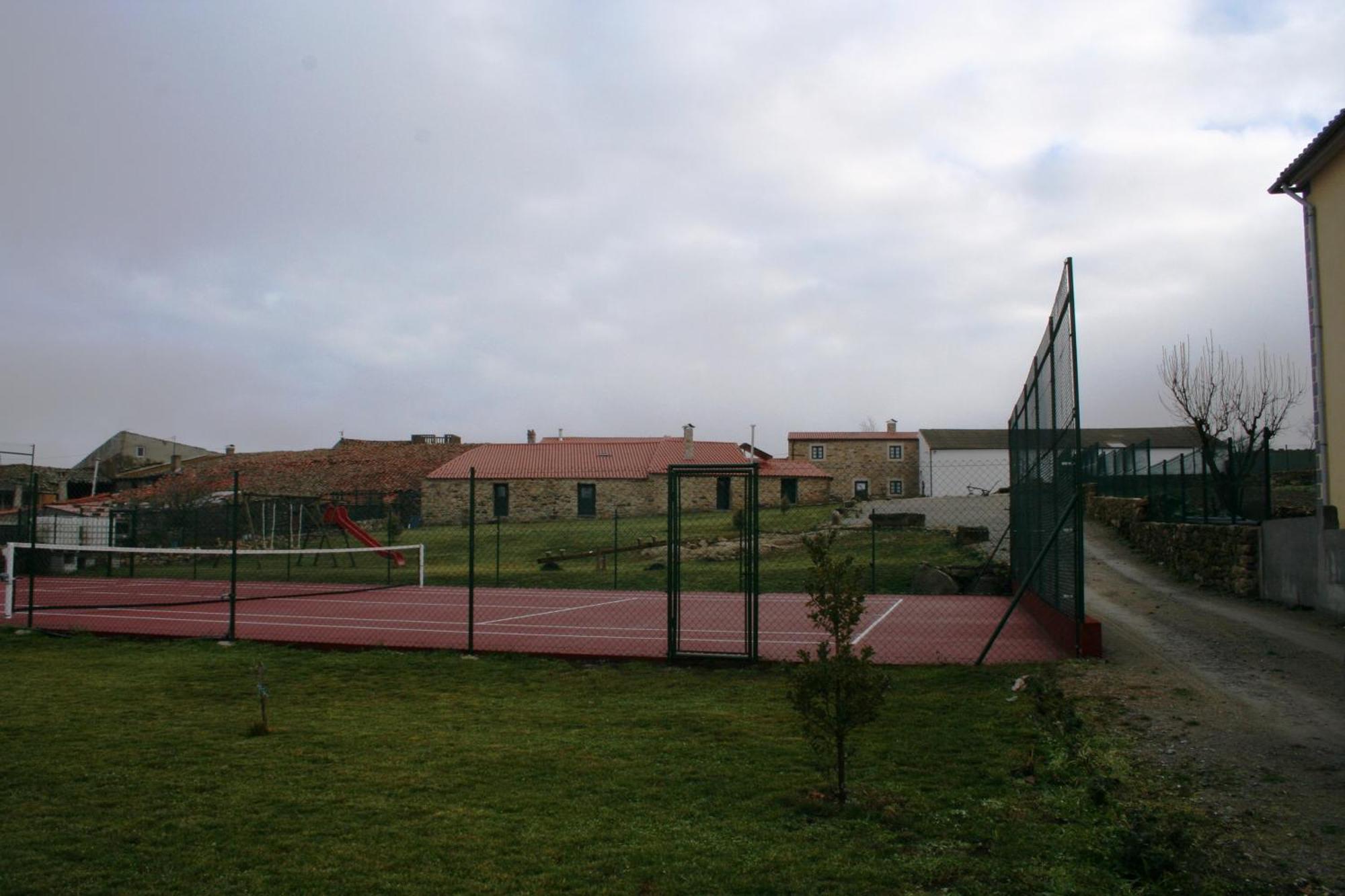 Гостевой дом Quinta De La Barandica Миранда-ду-Дору Экстерьер фото