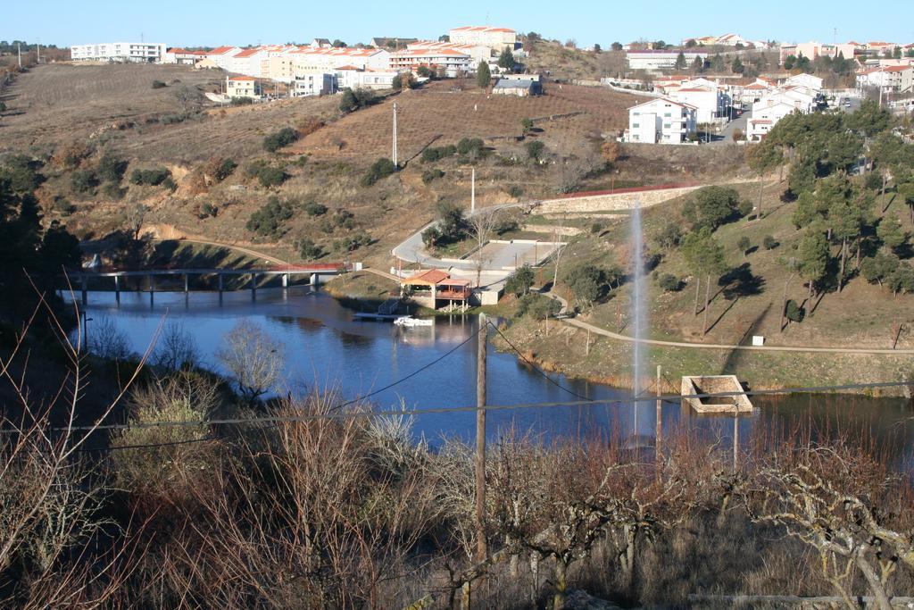 Гостевой дом Quinta De La Barandica Миранда-ду-Дору Экстерьер фото
