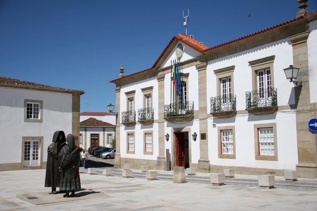 Гостевой дом Quinta De La Barandica Миранда-ду-Дору Экстерьер фото