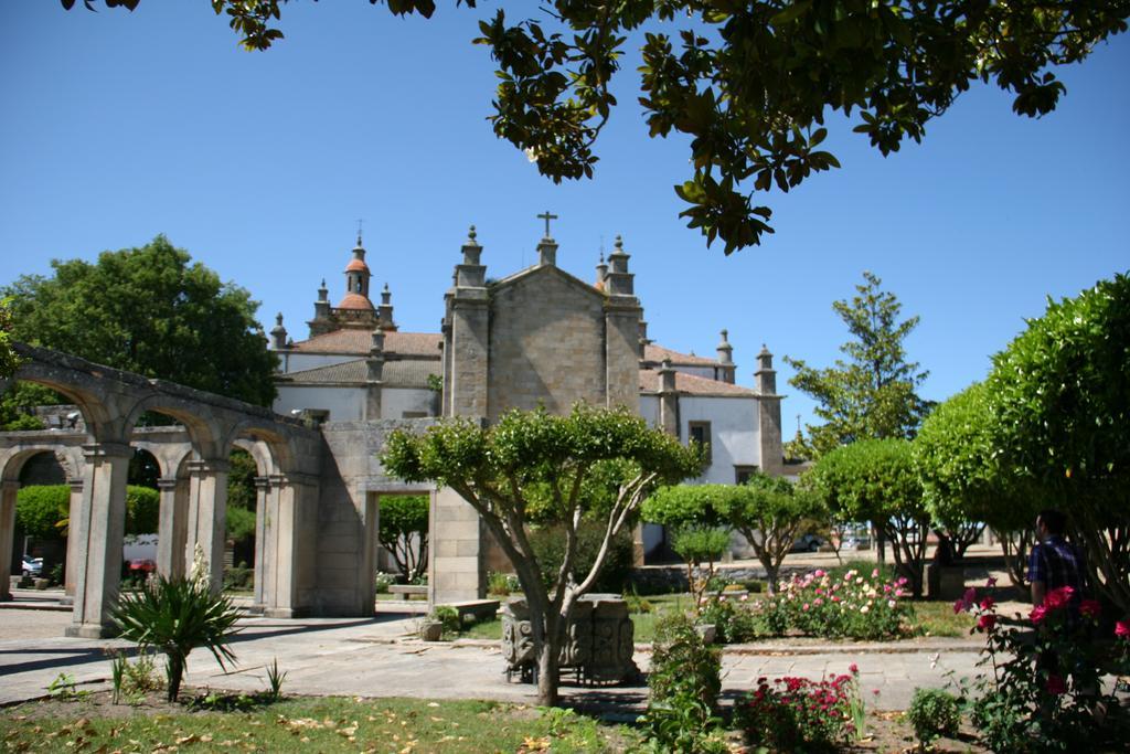 Гостевой дом Quinta De La Barandica Миранда-ду-Дору Экстерьер фото