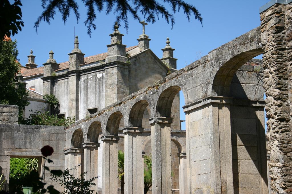 Гостевой дом Quinta De La Barandica Миранда-ду-Дору Экстерьер фото